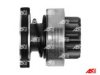TOYOT 280110D030 Freewheel Gear, starter